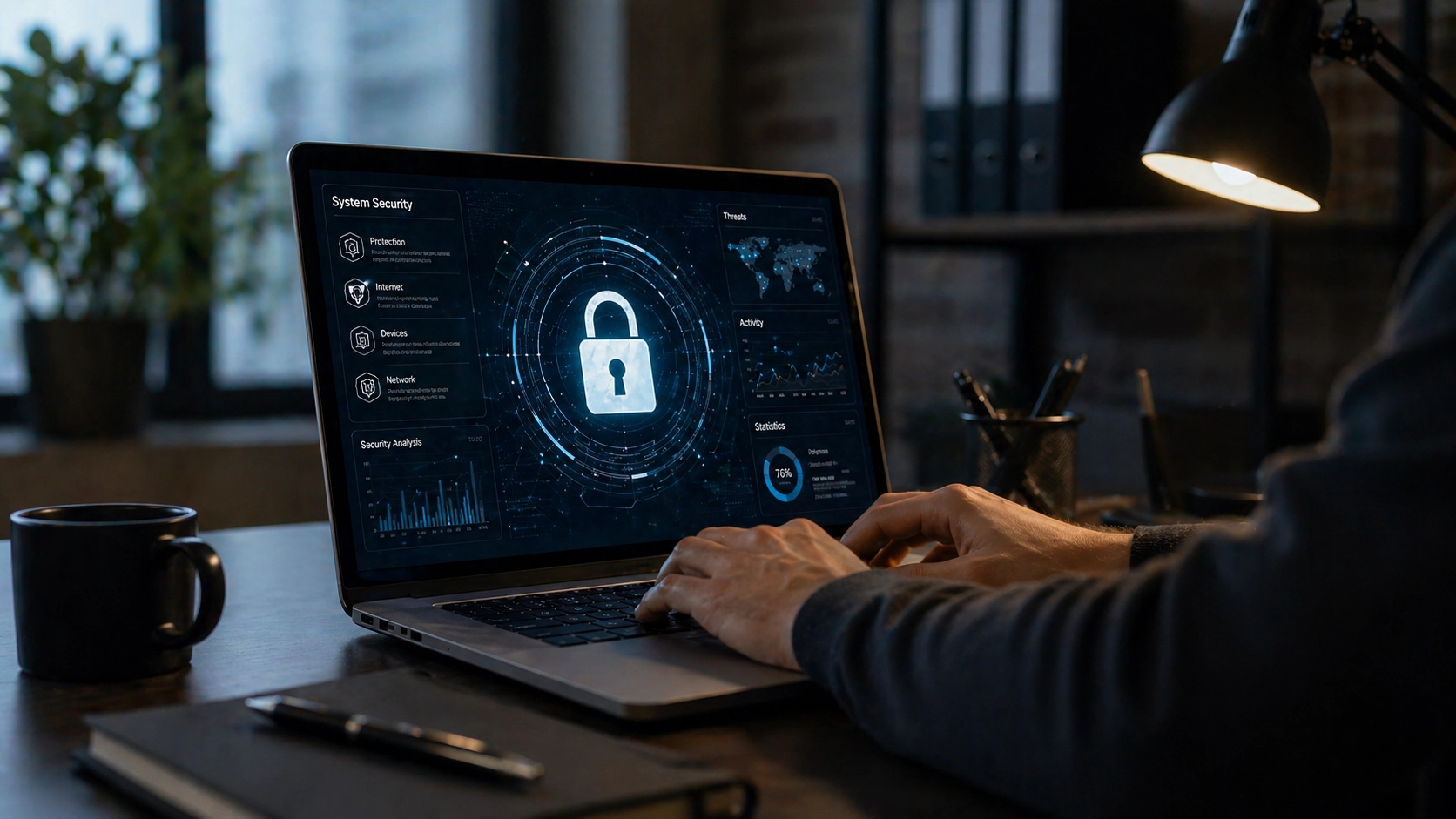 bezpieczenstwo cyberprzestrzeni cybervadis audyt 2