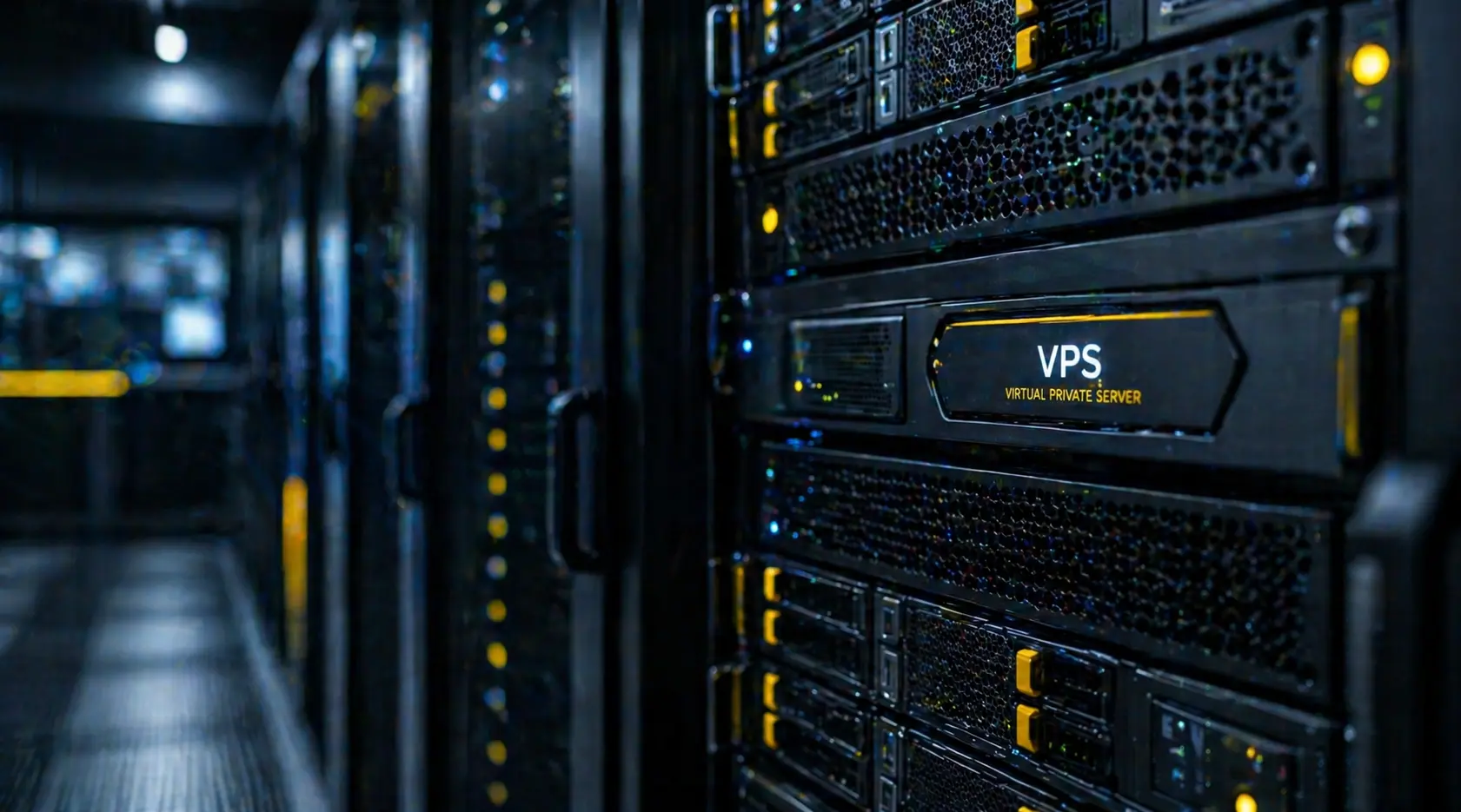 serwer managed vps